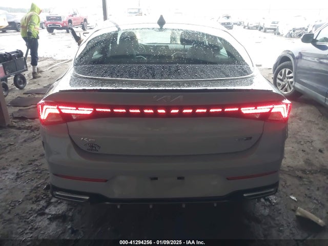 5XXG64J23NG091422 KIA K5 Gt-line