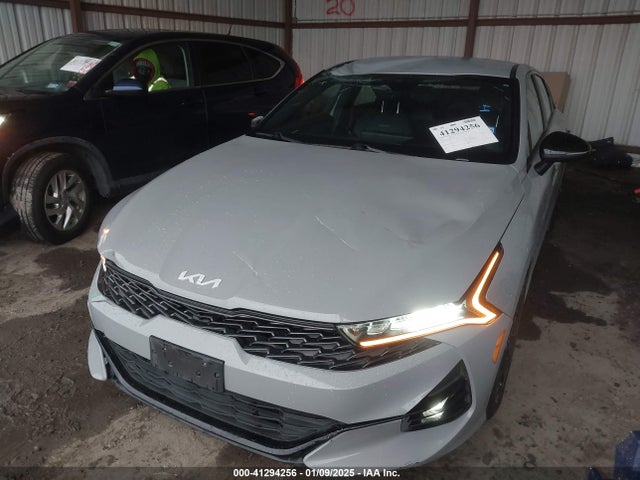 5XXG64J23NG091422 KIA K5 Gt-line