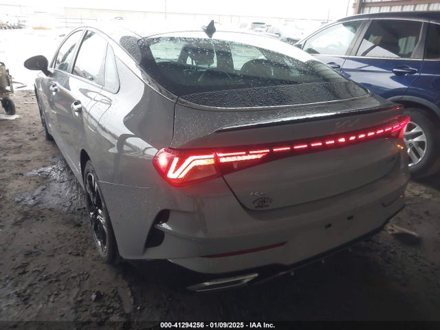 5XXG64J23NG091422 KIA K5 Gt-line