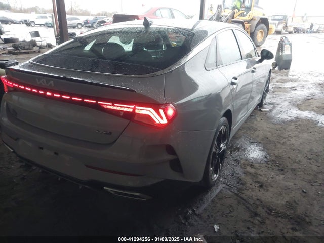 5XXG64J23NG091422 KIA K5 Gt-line