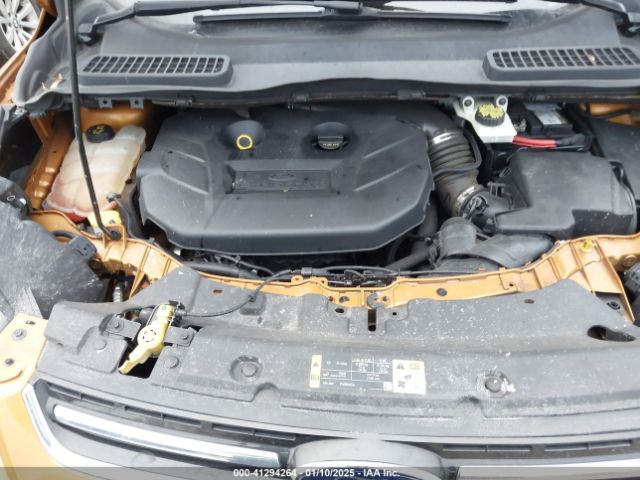1FMCU9J94GUB51487 Ford Escape Titanium