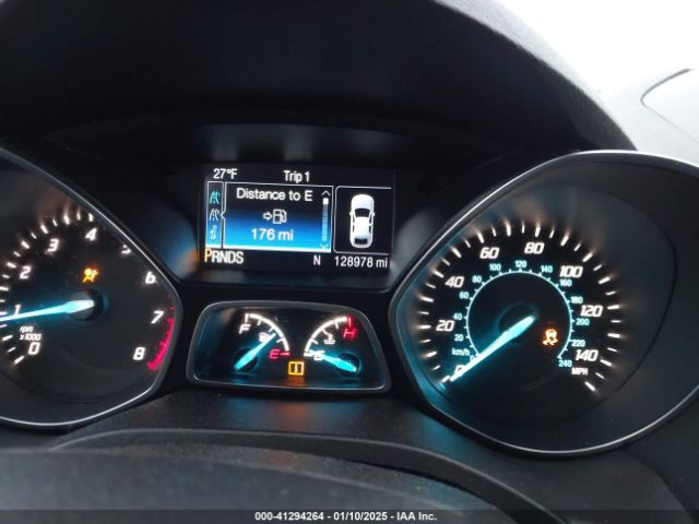 1FMCU9J94GUB51487 Ford Escape Titanium