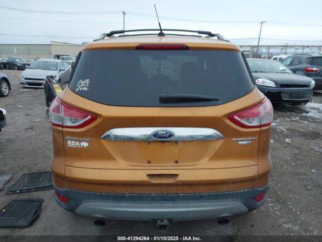 1FMCU9J94GUB51487 Ford Escape Titanium