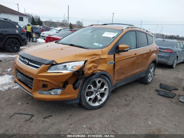 1FMCU9J94GUB51487 Ford Escape Titanium