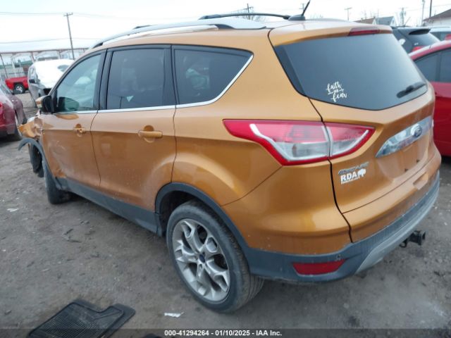 1FMCU9J94GUB51487 Ford Escape Titanium