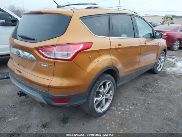 1FMCU9J94GUB51487 Ford Escape Titanium