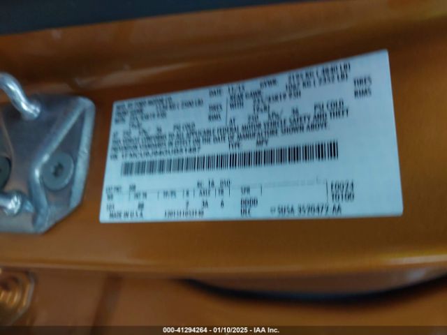 1FMCU9J94GUB51487 Ford Escape Titanium