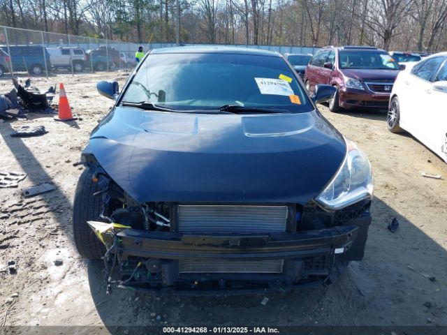 KMHTC6AD1HU321280 Hyundai Veloster Value Edition