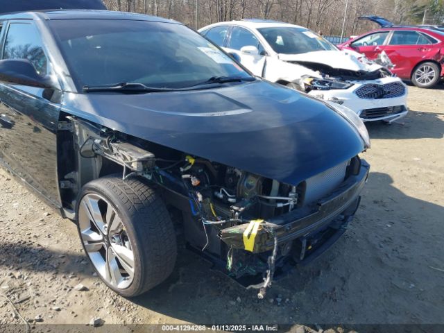 KMHTC6AD1HU321280 Hyundai Veloster Value Edition