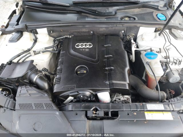 WAUAFAFL5FN010896 Audi A4 2.0t Premium