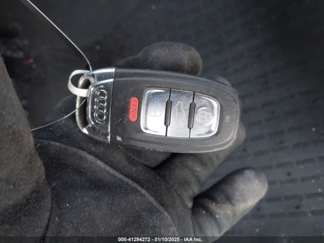 WAUAFAFL5FN010896 Audi A4 2.0t Premium