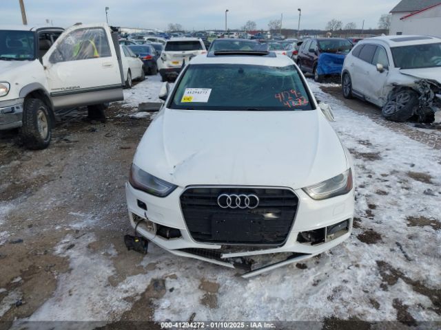 WAUAFAFL5FN010896 Audi A4 2.0t Premium