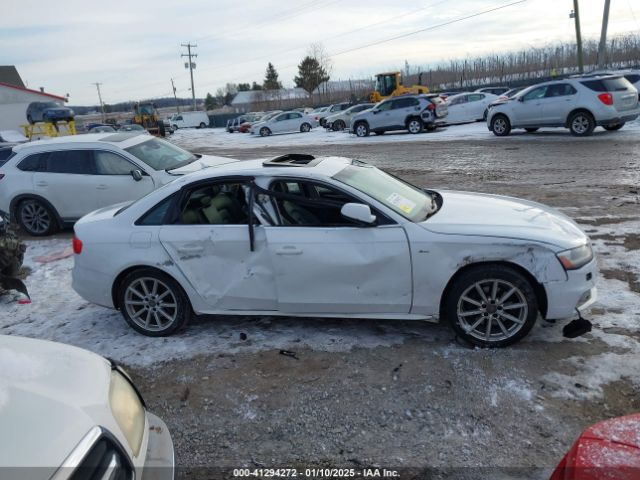 WAUAFAFL5FN010896 Audi A4 2.0t Premium