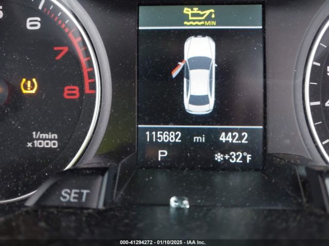 WAUAFAFL5FN010896 Audi A4 2.0t Premium