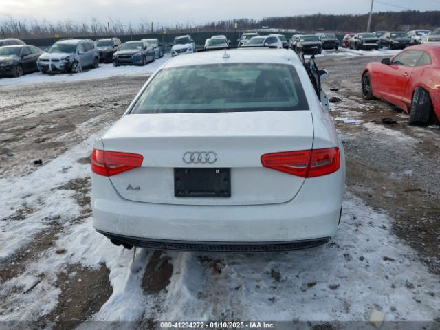 WAUAFAFL5FN010896 Audi A4 2.0t Premium