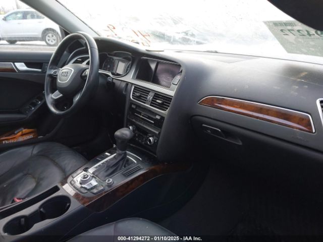 WAUAFAFL5FN010896 Audi A4 2.0t Premium