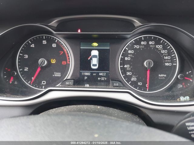WAUAFAFL5FN010896 Audi A4 2.0t Premium