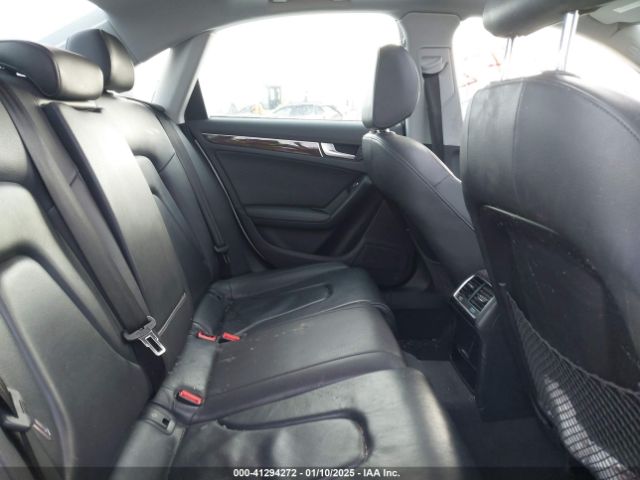 WAUAFAFL5FN010896 Audi A4 2.0t Premium