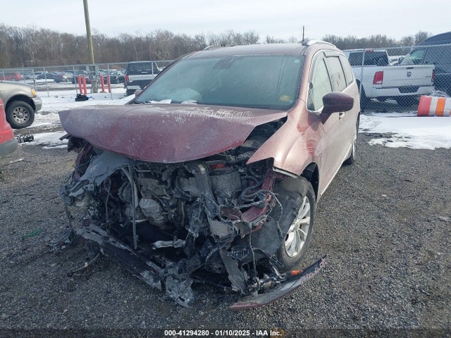Chrysler Pacifica Touring L 2019 2C4RC1BG7KR528514 Image 11