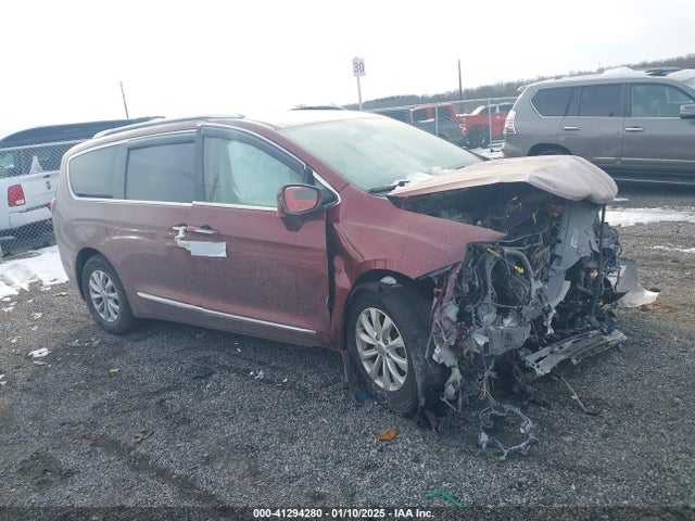 Chrysler Pacifica Touring L 2019 2C4RC1BG7KR528514 Image 12