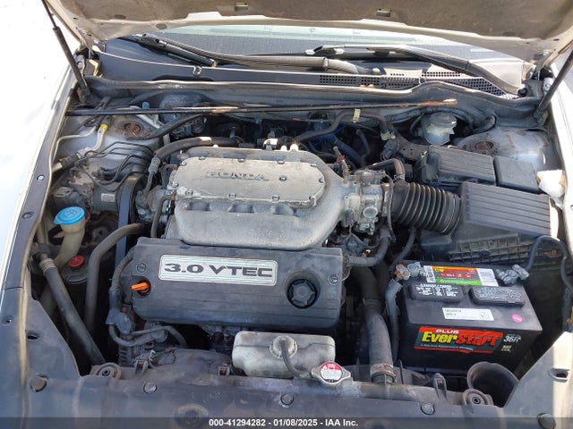 Продажа на аукционе авто 2004 Honda Accord 3.0 Ex, vin: 1HGCM826X4A019125, номер лота: 41294282