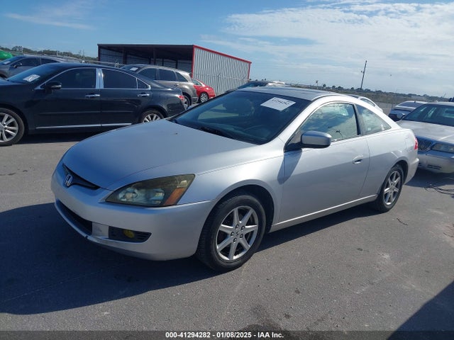 Продажа на аукционе авто 2004 Honda Accord 3.0 Ex, vin: 1HGCM826X4A019125, номер лота: 41294282