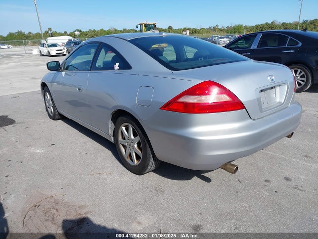 Продажа на аукционе авто 2004 Honda Accord 3.0 Ex, vin: 1HGCM826X4A019125, номер лота: 41294282