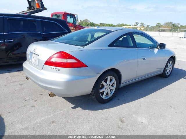Продажа на аукционе авто 2004 Honda Accord 3.0 Ex, vin: 1HGCM826X4A019125, номер лота: 41294282