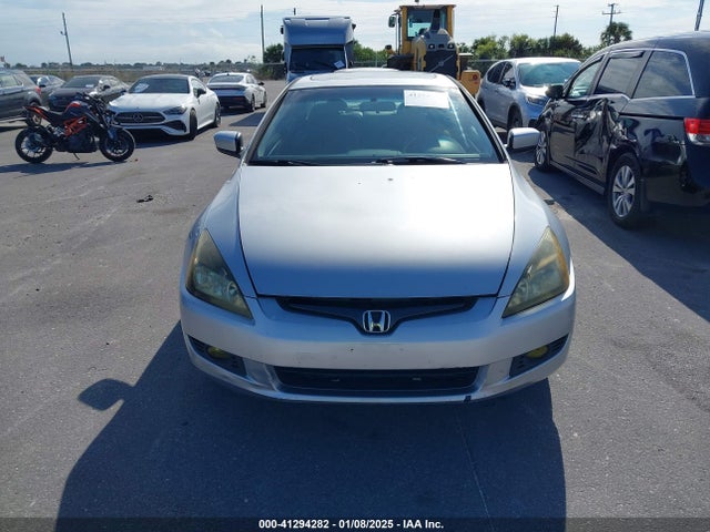 Продажа на аукционе авто 2004 Honda Accord 3.0 Ex, vin: 1HGCM826X4A019125, номер лота: 41294282