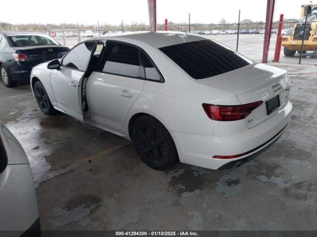 2018 AUDI A4 WAUKMAF42JA154585 Photo 2