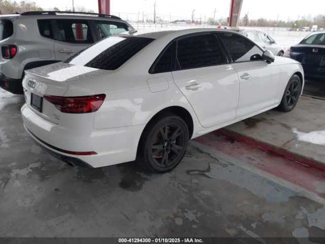 2018 AUDI A4 WAUKMAF42JA154585 Photo 3