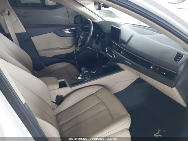 2018 AUDI A4 WAUKMAF42JA154585 Photo 4