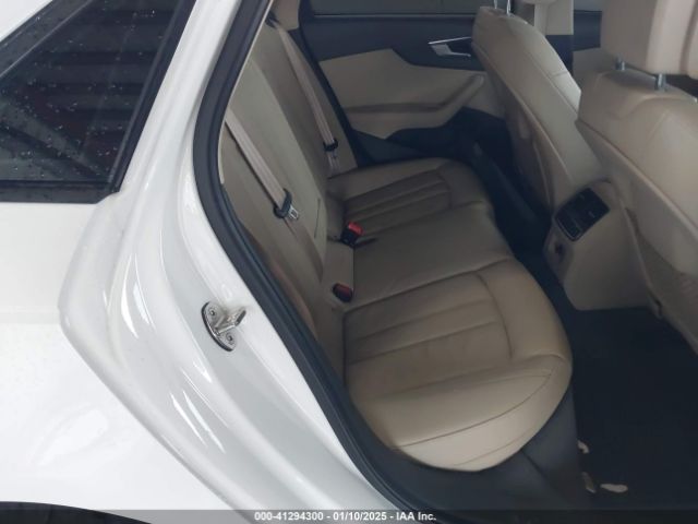 2018 AUDI A4 WAUKMAF42JA154585 Photo 7