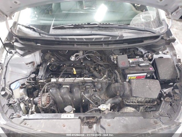 KIA FORTE LX 2014 KNAFX4A64E5100657 Image 10
