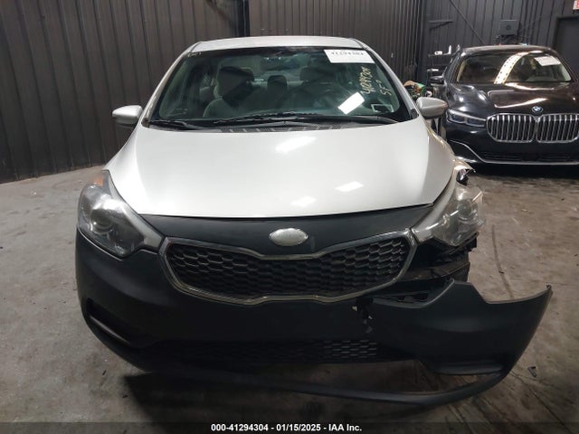 KIA FORTE LX 2014 KNAFX4A64E5100657 Image 12