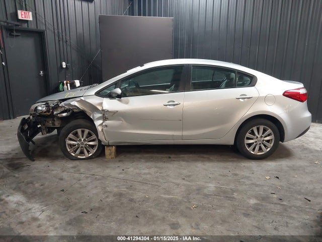 KIA FORTE LX 2014 KNAFX4A64E5100657 Image 14