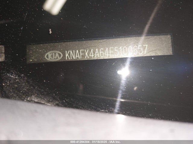KIA FORTE LX 2014 KNAFX4A64E5100657 Image 18