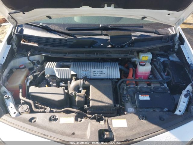 JTDZN3EU9FJ020966 Toyota PRIUS V