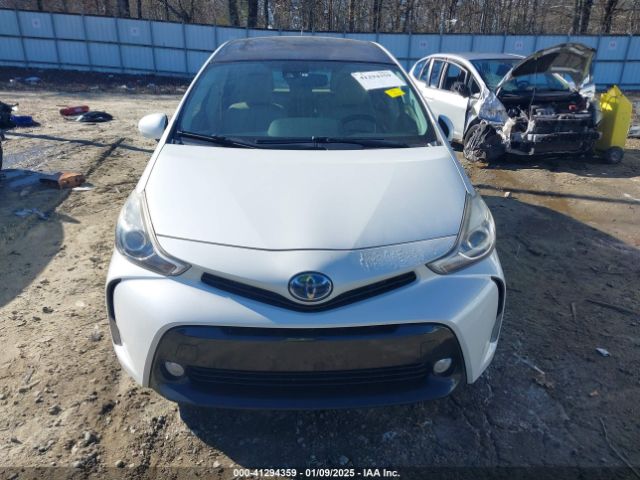JTDZN3EU9FJ020966 Toyota PRIUS V