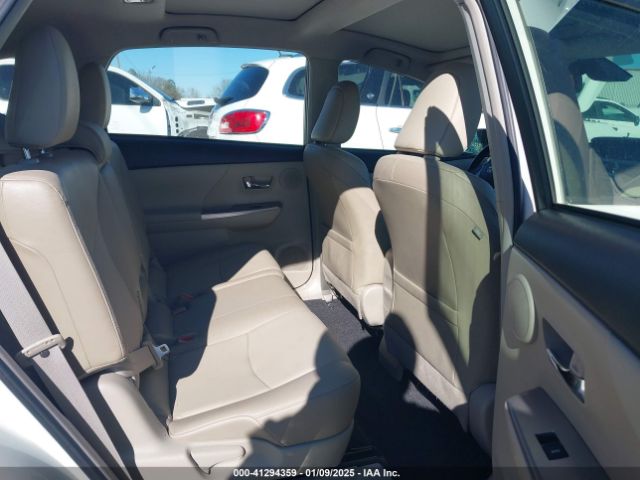JTDZN3EU9FJ020966 Toyota PRIUS V