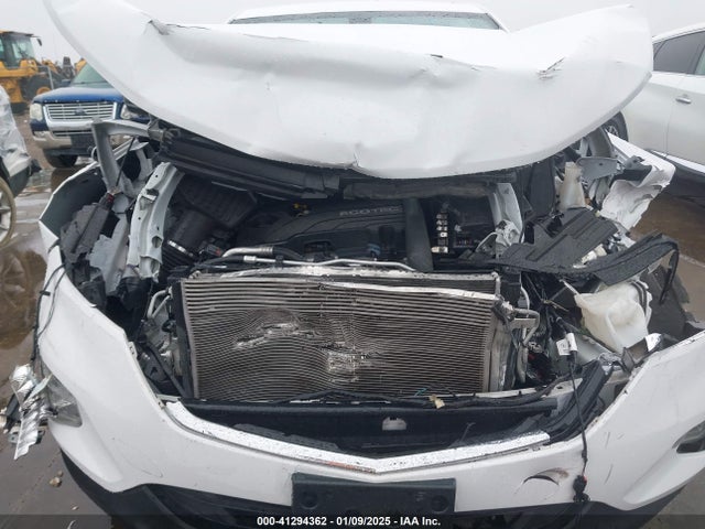 3GNAXHEV3KS581645 Chevrolet EQUINOX LS