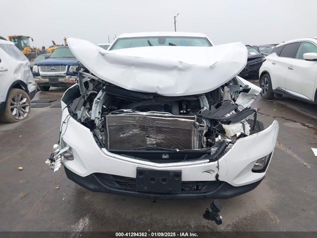 3GNAXHEV3KS581645 Chevrolet EQUINOX LS
