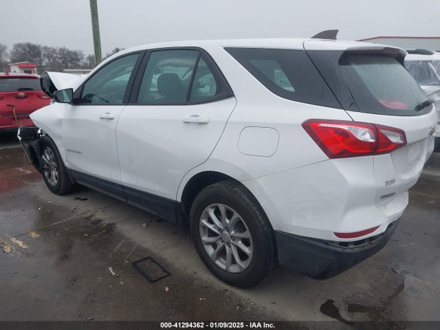 3GNAXHEV3KS581645 Chevrolet EQUINOX LS