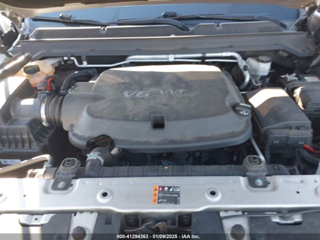 1GCGTCEN0J1132621 Chevrolet Colorado Lt