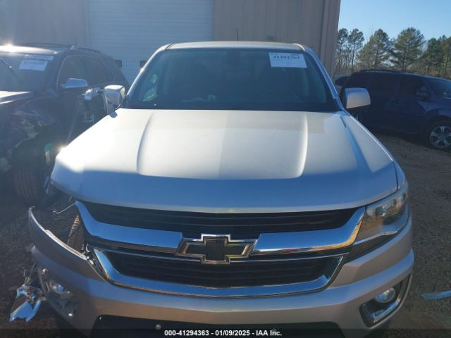 1GCGTCEN0J1132621 Chevrolet Colorado Lt