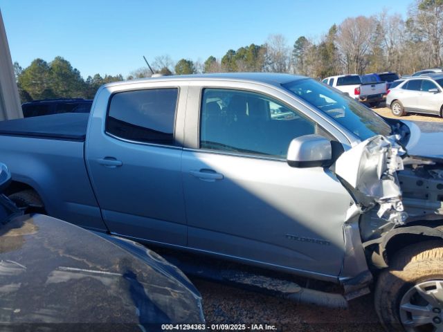 1GCGTCEN0J1132621 Chevrolet Colorado Lt