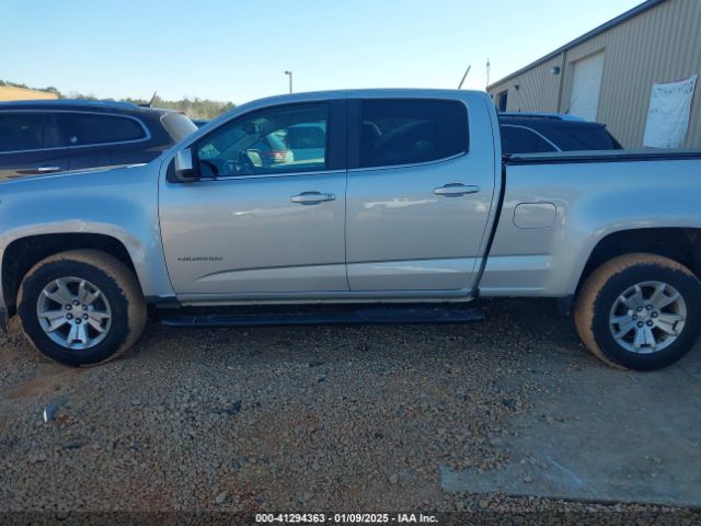 1GCGTCEN0J1132621 Chevrolet Colorado Lt