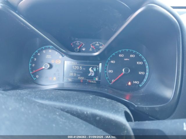 1GCGTCEN0J1132621 Chevrolet Colorado Lt