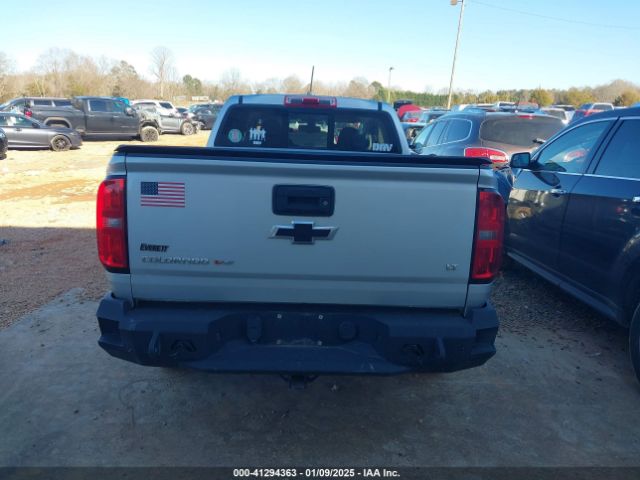 1GCGTCEN0J1132621 Chevrolet Colorado Lt