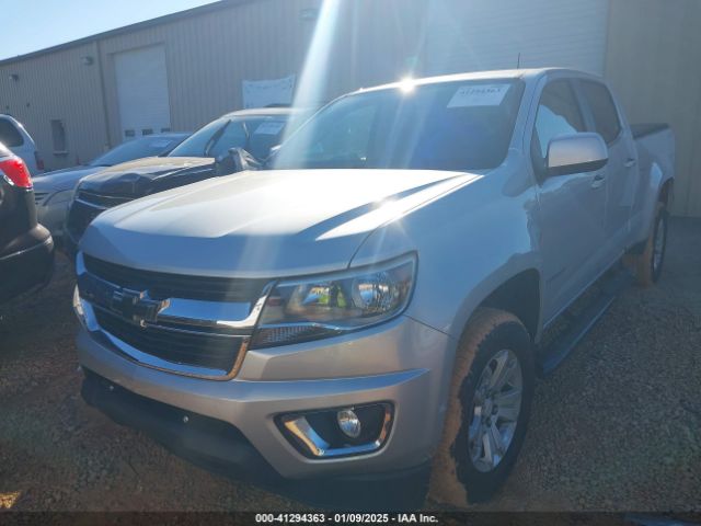 1GCGTCEN0J1132621 Chevrolet Colorado Lt